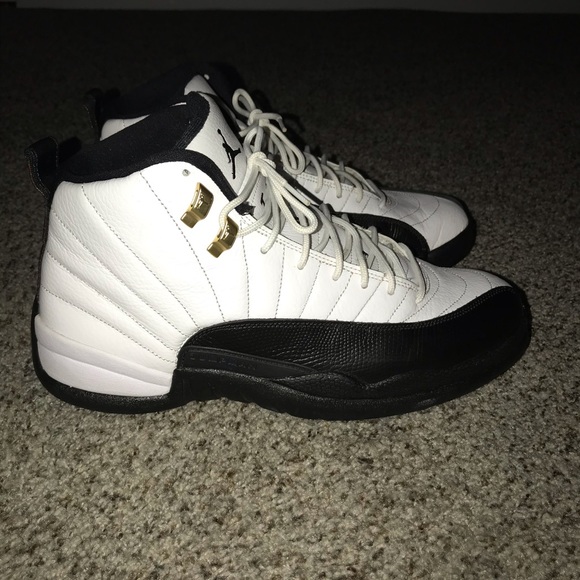 Jordan Retro 12 Taxi Size 11